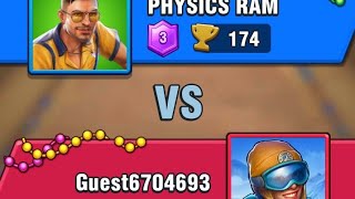 BOWLING CREW LIVE GAME PLAY