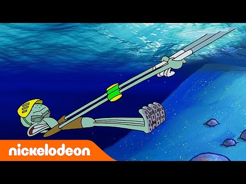 Bob l’éponge | Pearl quitte Bikini Bottom | Nickelodeon France