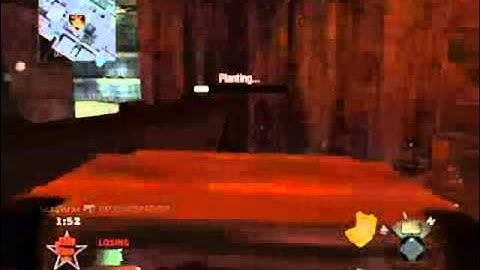 S&D Radiation clip with Tomahawk Cross map.