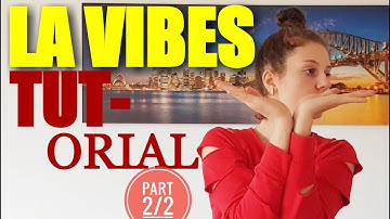 TUT-orial | Learn an easy tutting combo | AnaMaria Choreo | Begginer Level *PART 2*