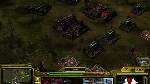 C&C: Generals Zero Hour: Biohazard Part 11