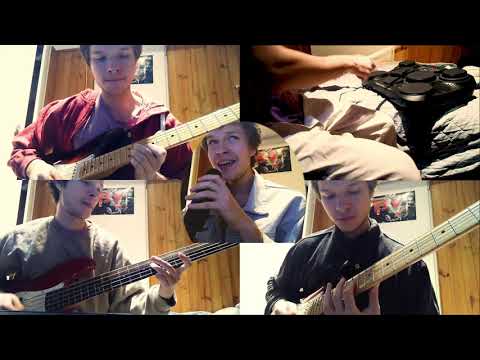 Automatic Stop - The Strokes (Cover)