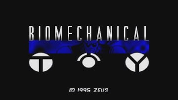 20 Mins Of...Biomechanical Toy Intro (US/Arcade)