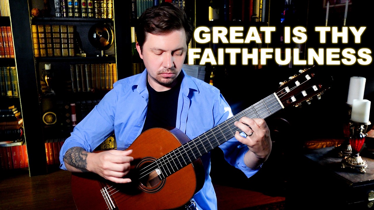 Great is Thy Faithfulness