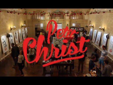 Little Christ Live Exhibition