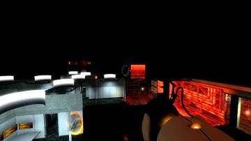 Portal Pro: Square_bts OOB Speedrun Route