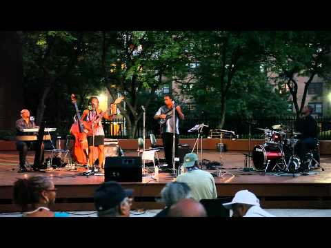 Mimi Jones Band Live in the Jazzy Jazz Festival in...