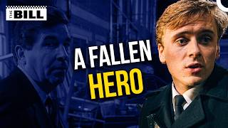 An Explosive Farewell: PC Melvin's Final Shift | The Bill