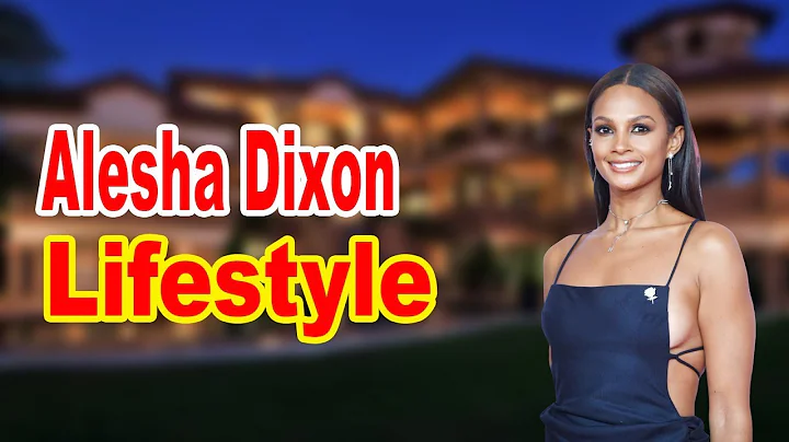 Alesha Dixon Lifestyle 2020  Boyfriend & Biography