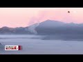 Kawasan Gunung Bromo Masih Terbakar | Kabar Pagi