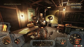 Fallout 76: Wastelanders Walkthrough part 7 - no commentary