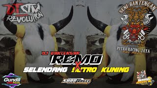 Download Lagu DJ BANTENGAN‼️REMO ❌ SELENDANG SUTRO KUNING ‼️PUTRA RACING JAYA❗BY @STMREVOLUTIONS MP3