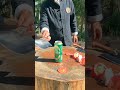 Master Cutting Power And top Skills#handmade#powerfulcutting#cuttingskills#tranding#shortsviral #edc
