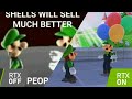 Luigi Sells Sea Shells Remastered