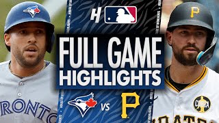 Download Lagu Toronto Blue Jays vs Pittsburgh Pirates - FULL GAME HIGHLIGHTS | August 20, 2025 MLB Season MP3 Download Lagu Toronto Blue Jays vs Pittsburgh Pirates - FULL GAME HIGHLIGHTS | August 20, 2025 MLB Season MP3