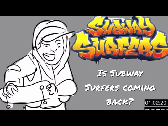 Behind the scenes of Subway Surfers: A Q&A with SYBO