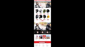 Theme wordpress cho lĩnh vực bán các mặc hàng thời trang đặc biệt là mũ bảo hiểm