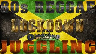 Reggae 80's old school mix