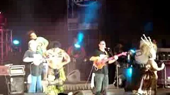 kapena singin Talofa Teine kapena singin Talofa Teine