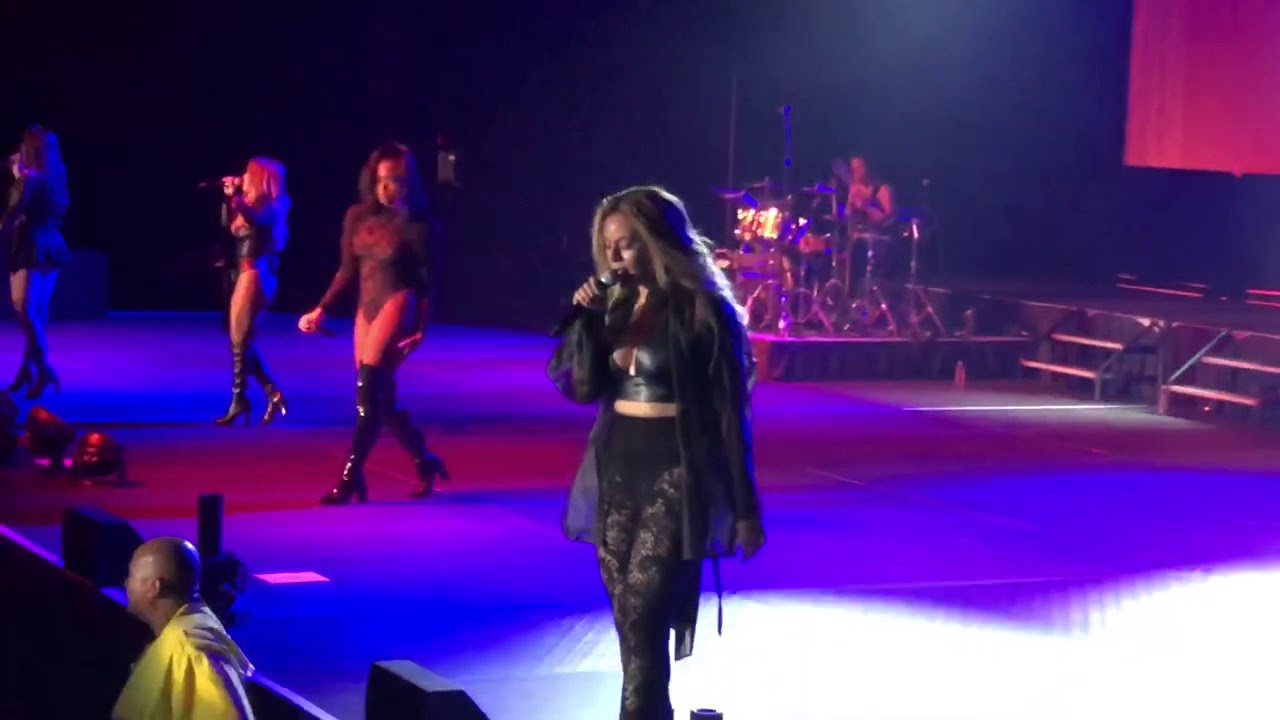 Fifth Harmony - Bridges (LAST SHOW)