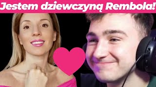 Jestem dziewczyną Rembola!