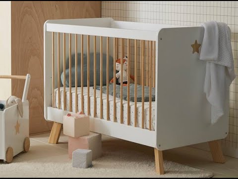 Video: Bebek yatakları 