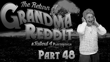 Fallout 4 - EXPLOSIVES/DOG ONLY (Survival) - Part 48