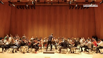 NYO-USA and NYO2 Alumni Perform the First Movement of Beethoven’s Symphony No. 5 (Part 1)