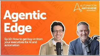 How to get buy in from your executives for AI and automation