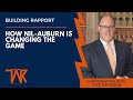 Building Rapport: How NIL-Auburn is changing the game for Auburn athletes