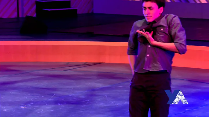 Nicholas Gomez | Modern Dance | 2013 National Youn...
