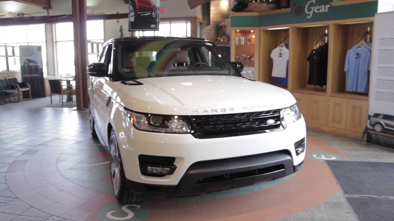 About Us Land Rover Hoffman Estates YouTube