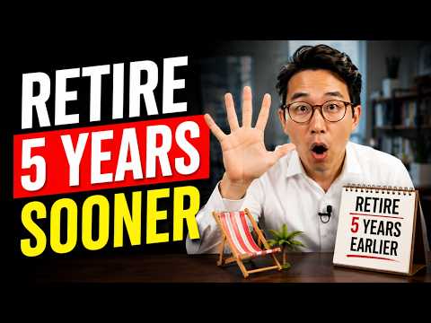 Thumbnail for You Could Retire 5 Years Earlier Once You Know This Trick