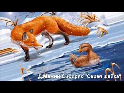 Д. Мамин-Сибиряк "Серая шейка"