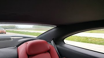 Pontiac GTO 6.0 LS2 vs Cobalt SS SC