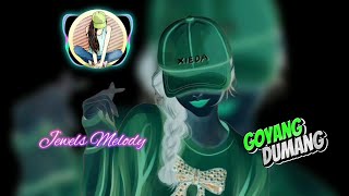 GOYANG DUMANG ▪︎ NEW VIRAL DANCE [KRZ REMIX] TIKTOK VIRAL DANCE REMIX