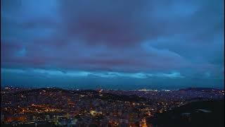 BACKGROUND VIDEO BEBAS COPY RIGHT || FOOTAGE PEMANDANGAN KOTA