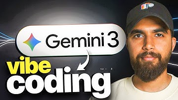 Vibe coding with Gemini 3 | Google AI Studio