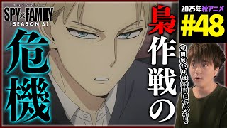 SPY×FAMILY 同時視聴