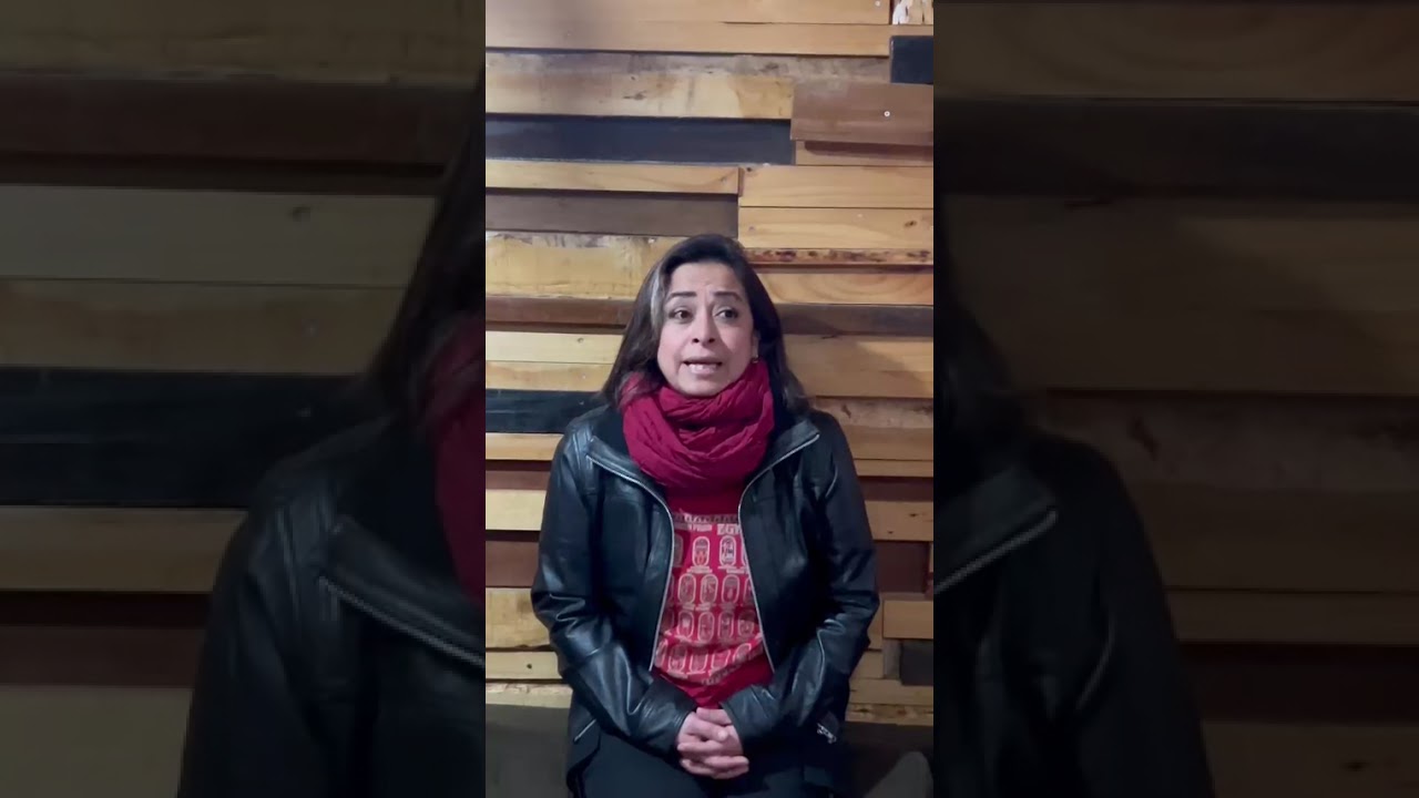 Testimonio en video
