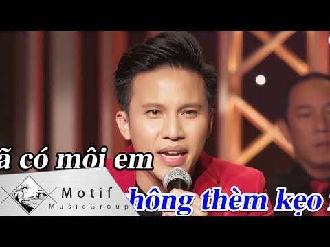 Karaoke Bài Ca Tết Cho Em Tone Nam - Đức Tân