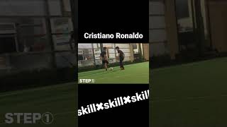 Cristiano Ronaldo #dribble #dribbleskill #skills