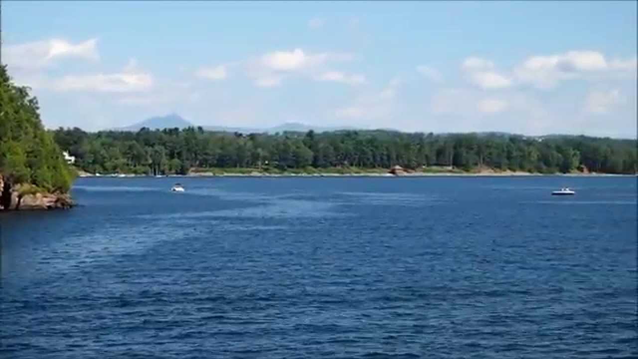 lake champlain lake cruises