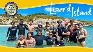 Lizard Island: Marine Research Trip - Great Barrier Reef (2021) | Emmanuel Anglican College, Ballina