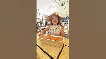 Как будет по польскому «картошка фри» - frytki #урокпопольскому #польский #учупольский #uczyćsię
