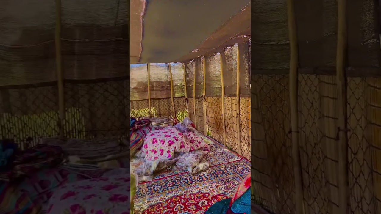 🌟 Qashqai Rugs: The Jewel of Persian Weaving 🌟