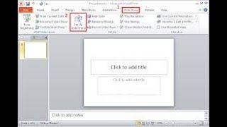 Microsoft PowerPoint 2013 - Module 3: Import and Modify Photos Use Media