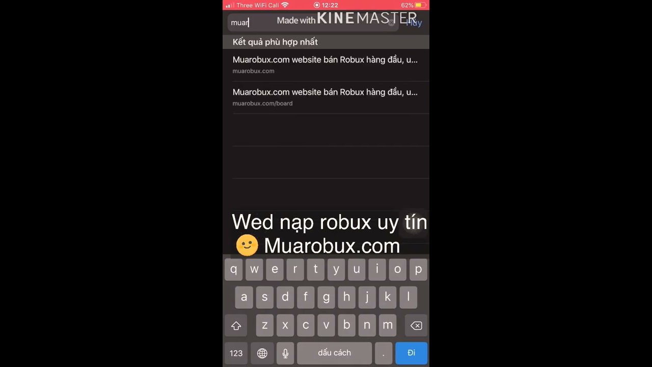 Trang Nạp Robux Uy Tin Nhất Việt Nam Youtube - nap robux uy tin