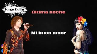 Mi Buen Amor -Mon Laferte feat. Enrique Bunbury  (Karaoke - Instrumental)