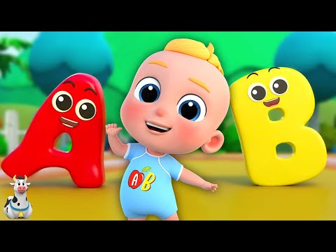 Canção de Aventura do Alfabeto, Vídeo de Desenho animado para Bebês